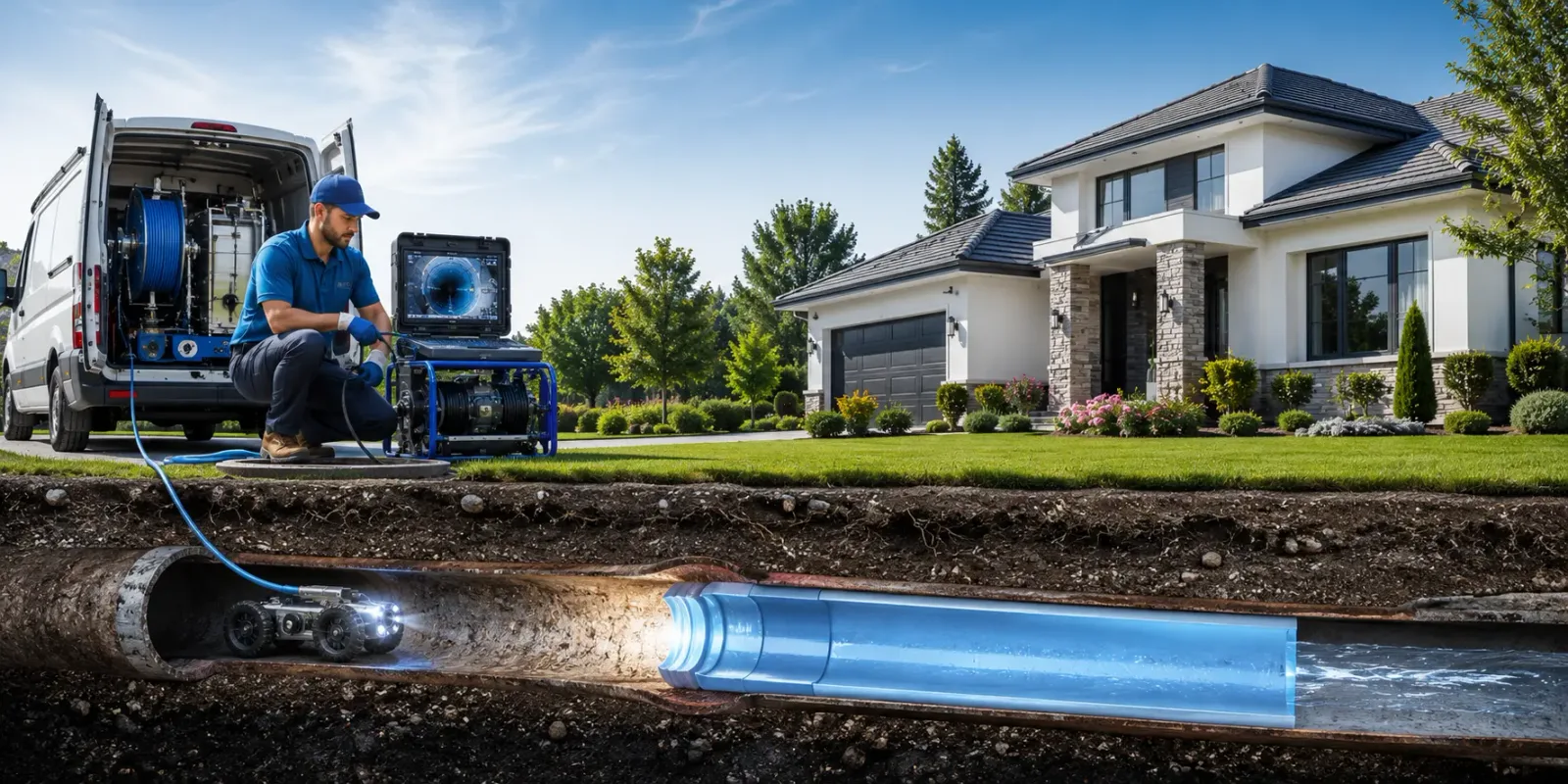 Pipe Relining information for Stilesville, IN