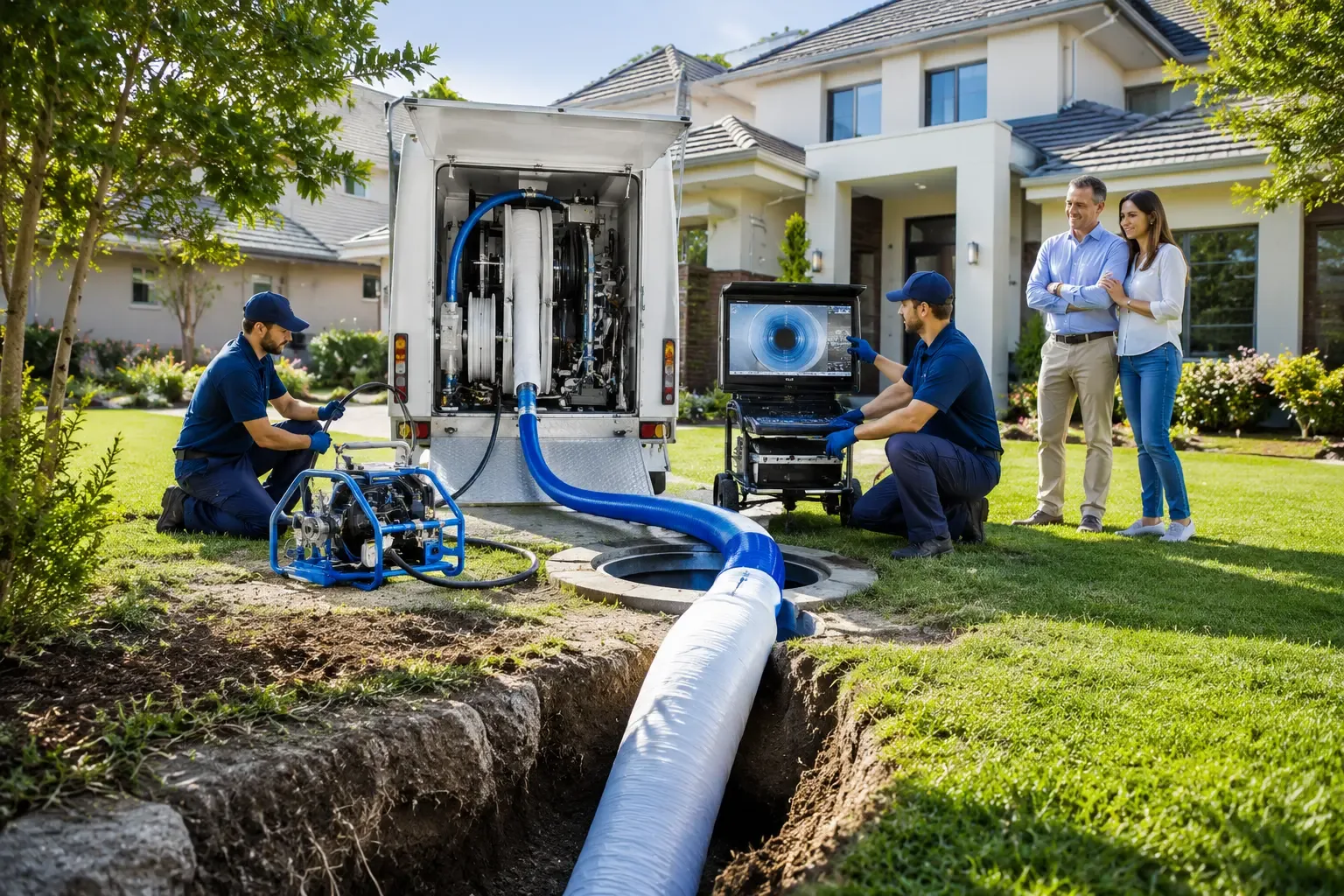 Local Pipe Relining services in Stilesville, IN